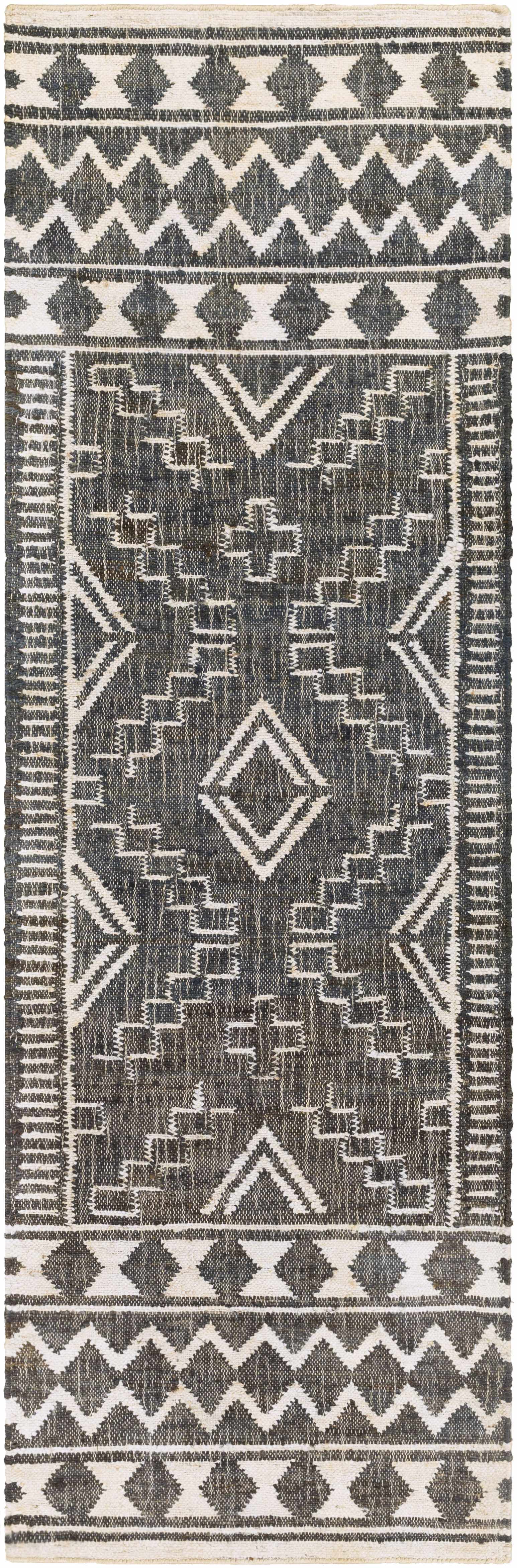 Brenham Jute Carpet - Clearance by Boutique Rugs