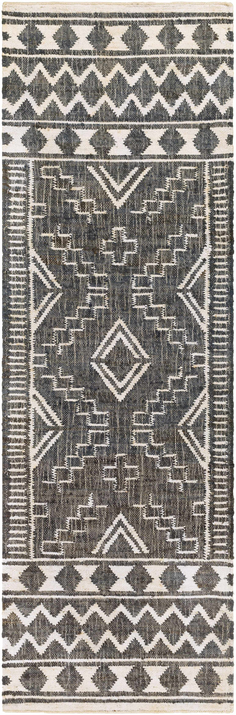 Brenham Jute Carpet - Clearance by Boutique Rugs