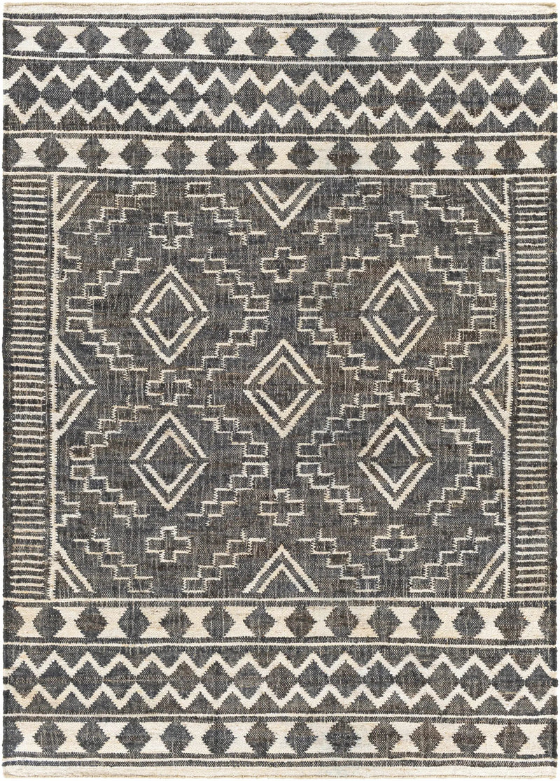 Brenham Jute Carpet - Clearance by Boutique Rugs