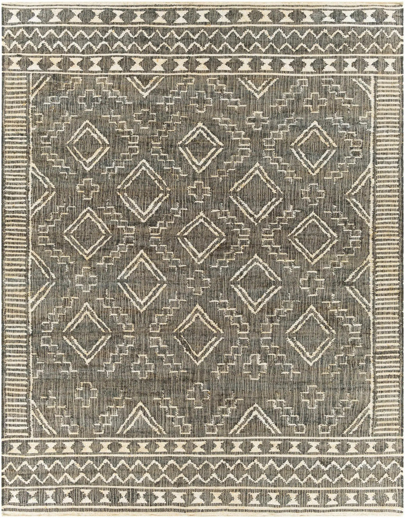Brenham Jute Carpet - Clearance by Boutique Rugs