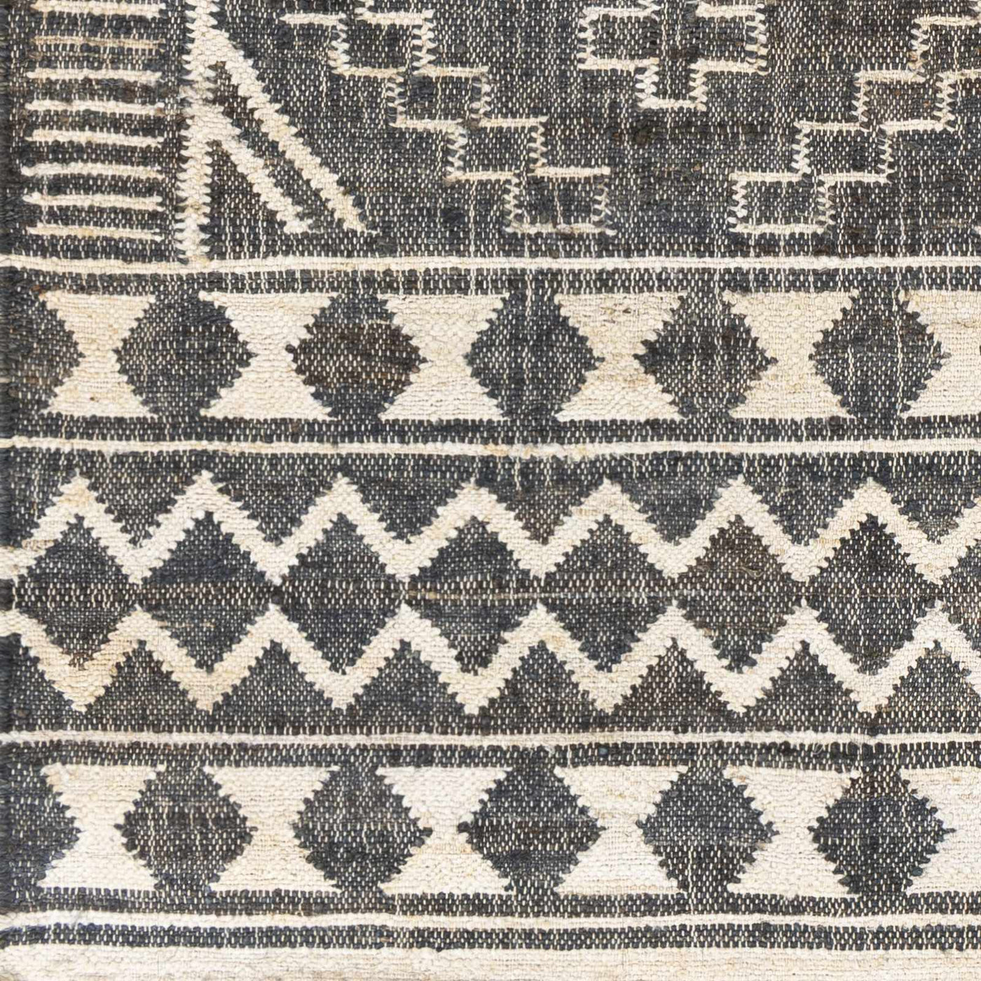 Brenham Jute Carpet - Clearance by Boutique Rugs