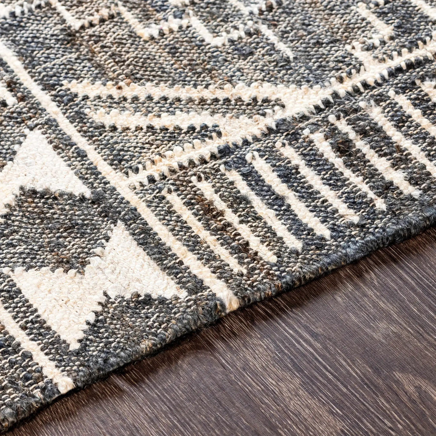 Brenham Jute Carpet - Clearance by Boutique Rugs