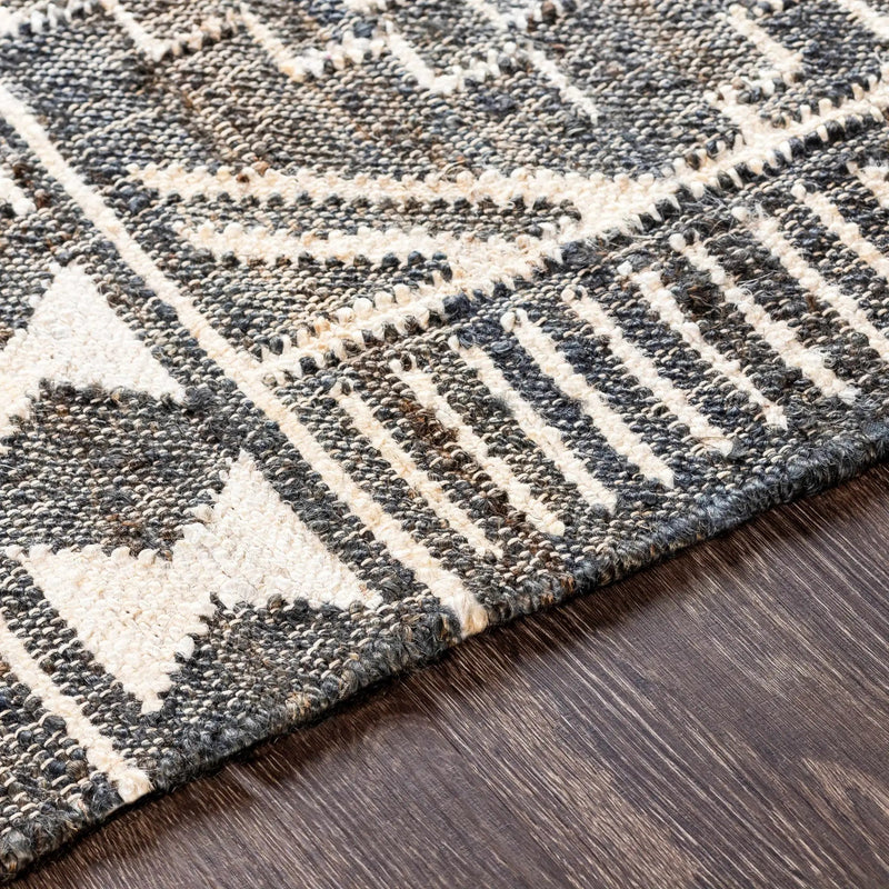 Brenham Jute Carpet - Clearance by Boutique Rugs