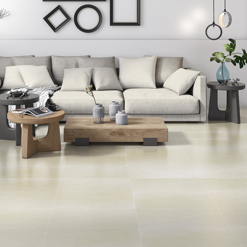 Brera Glazed Stone Look Porcelain Tiles 12x24 Porcelain Glazed 12x24 Tiles — 2