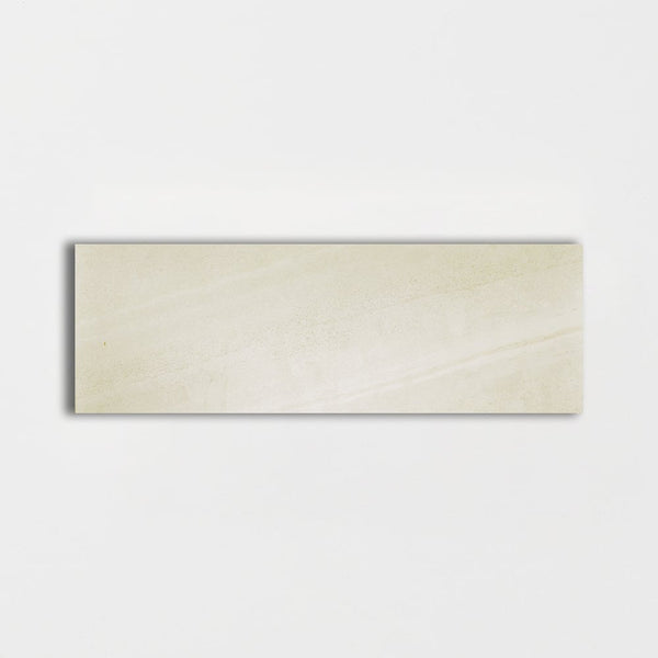 Brera Glazed Subway Stone Look Porcelain Tiles 4x12