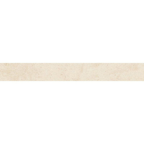 Brera Honed Bullnose Limestone Look Porcelain Base 3x24