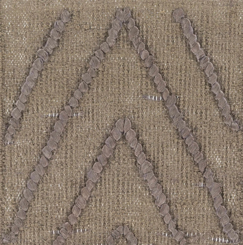 Brethren Jute Carpet - Clearance by Boutique Rugs