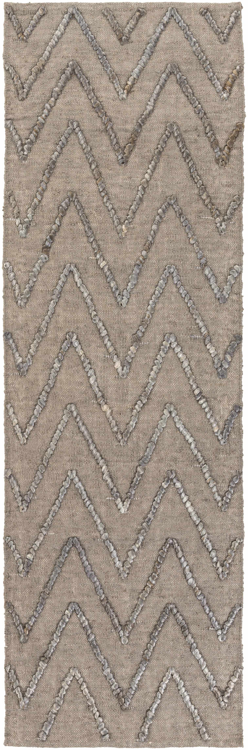 Brethren Jute Carpet - Clearance by Boutique Rugs