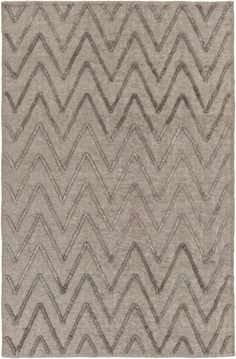 Brethren Jute Carpet - Clearance by Boutique Rugs