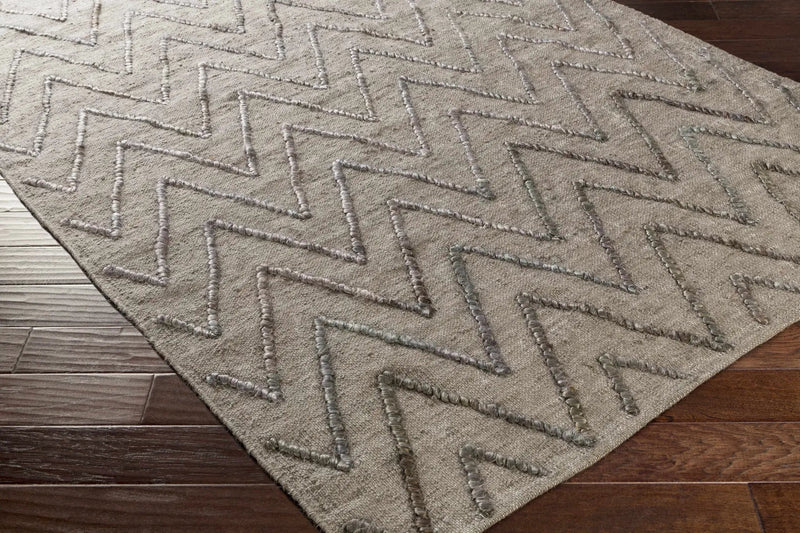Brethren Jute Carpet - Clearance by Boutique Rugs