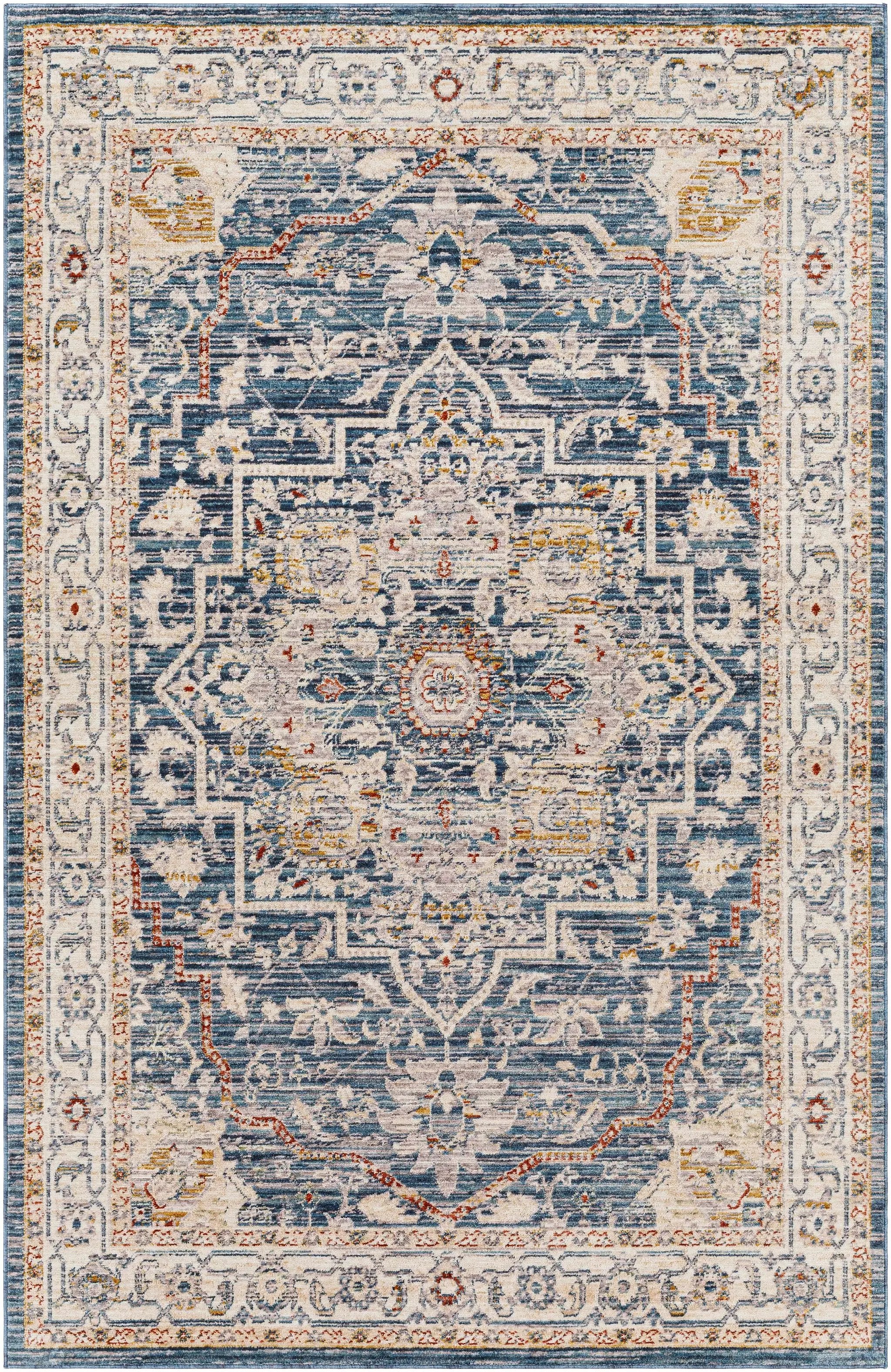Bree Traditional Style Rug - Clearance by Boutique Rugs