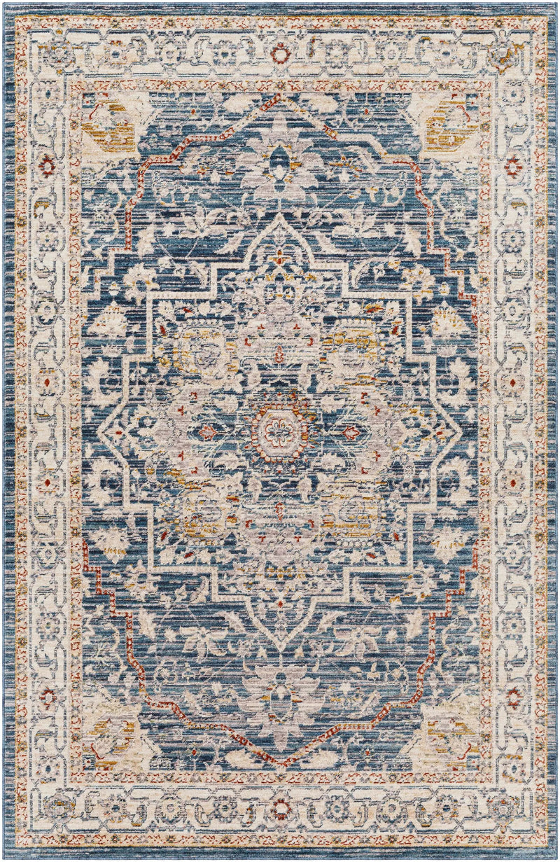 Bree Traditional Style Rug - Clearance by Boutique Rugs
