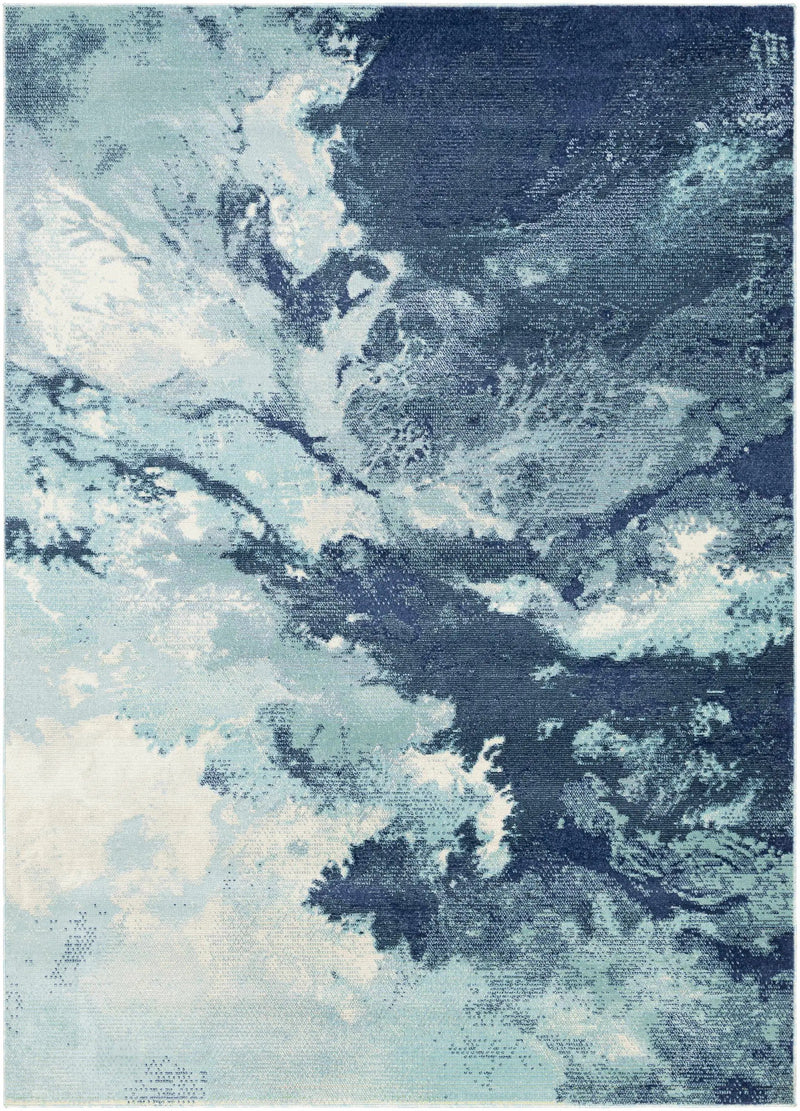 Bright Sky Indoor/Outdoor Rug by Boutique Rugs