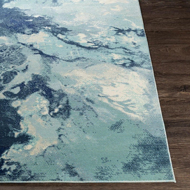 Bright Sky Indoor/Outdoor Rug by Boutique Rugs