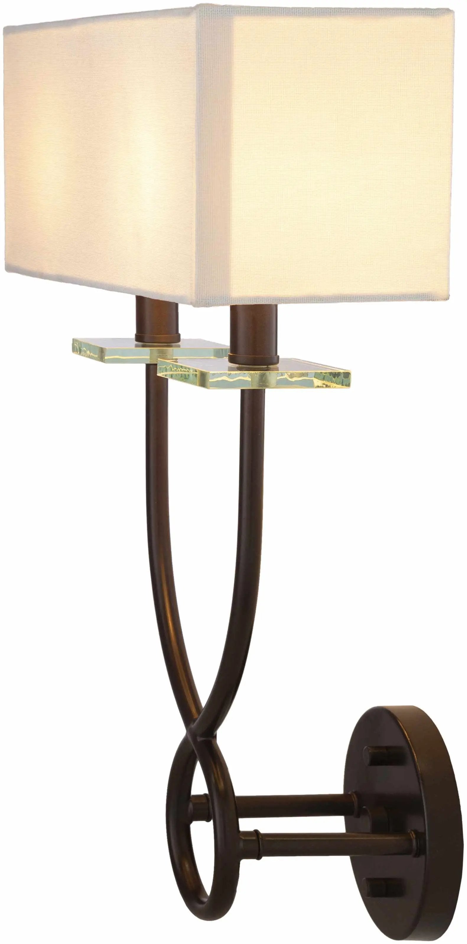 Brighstone Wall Sconces - Clearance by Boutique Rugs