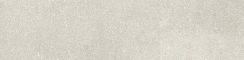 Brick World Soho White Smart-corner Look Porcelain Moldings 3x12 by landmarkceramics