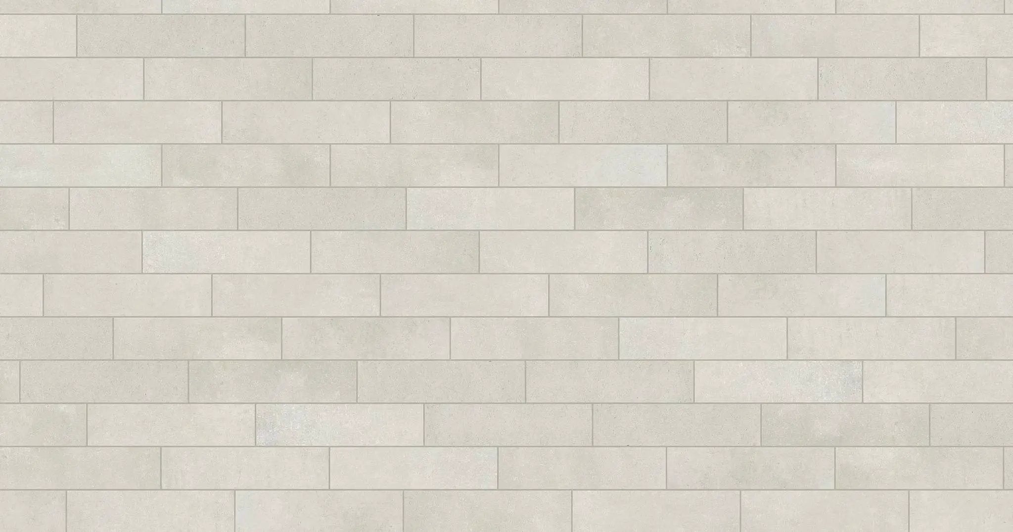 Brick World Soho White Smart-corner Look Porcelain Moldings 3x12 by landmarkceramics