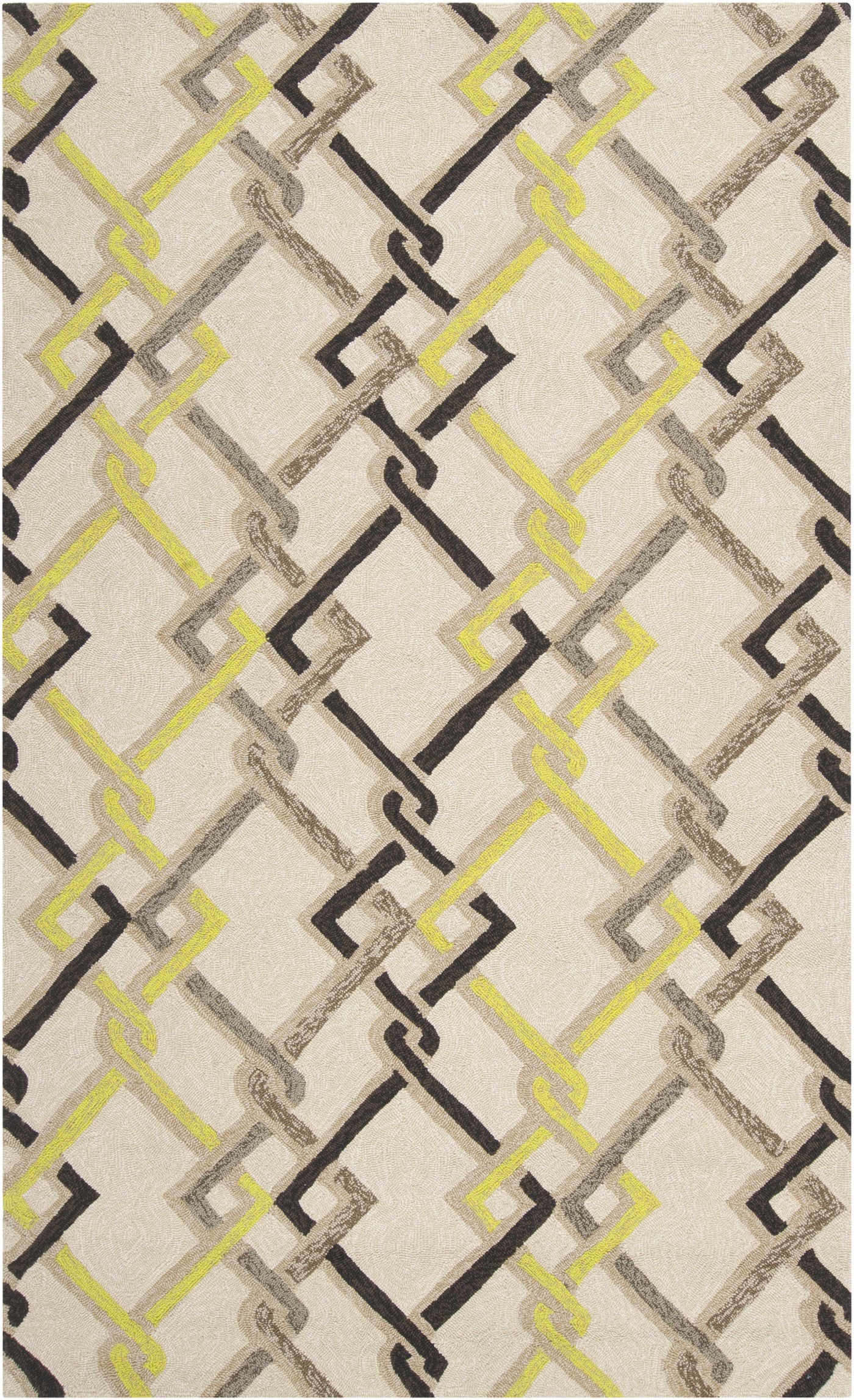 Brilliant Outdoor Area Rug - Clearance by Boutique Rugs