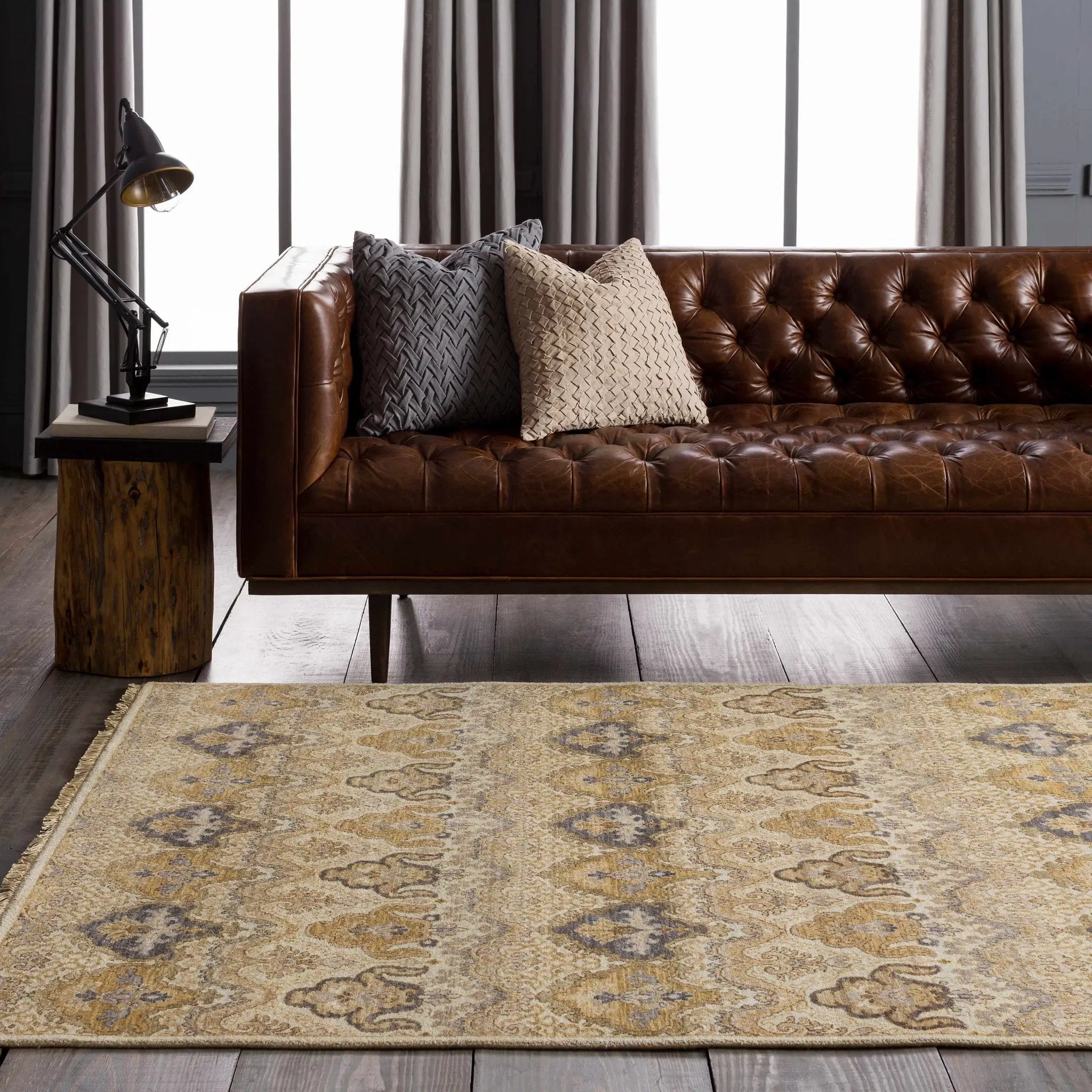 Brimson Area Rug - Clearance by Boutique Rugs