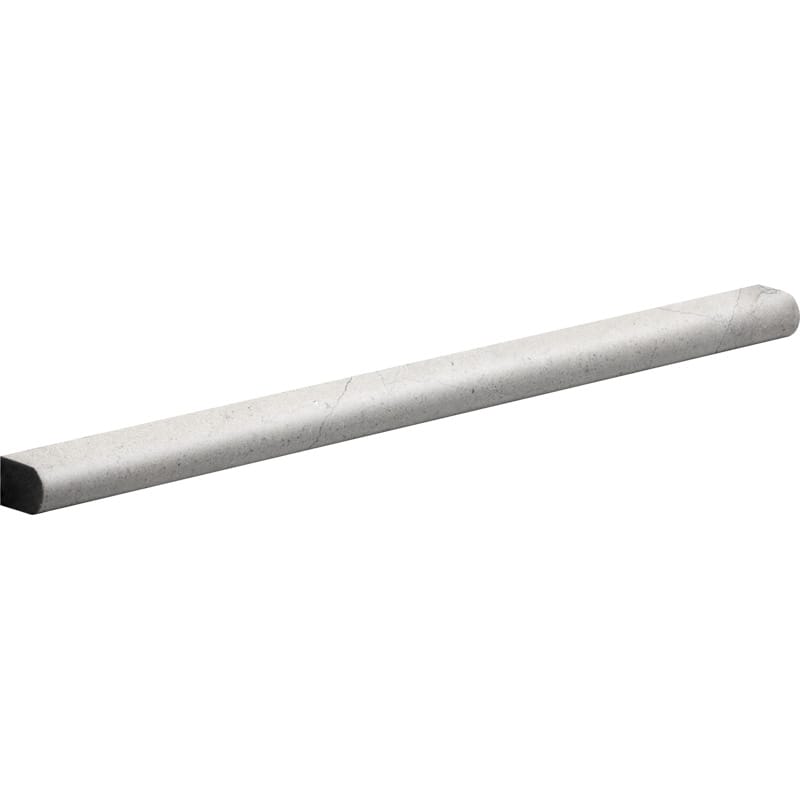 Britannia Honed Pencil Liner Limestone Honed 2x12 Moldings