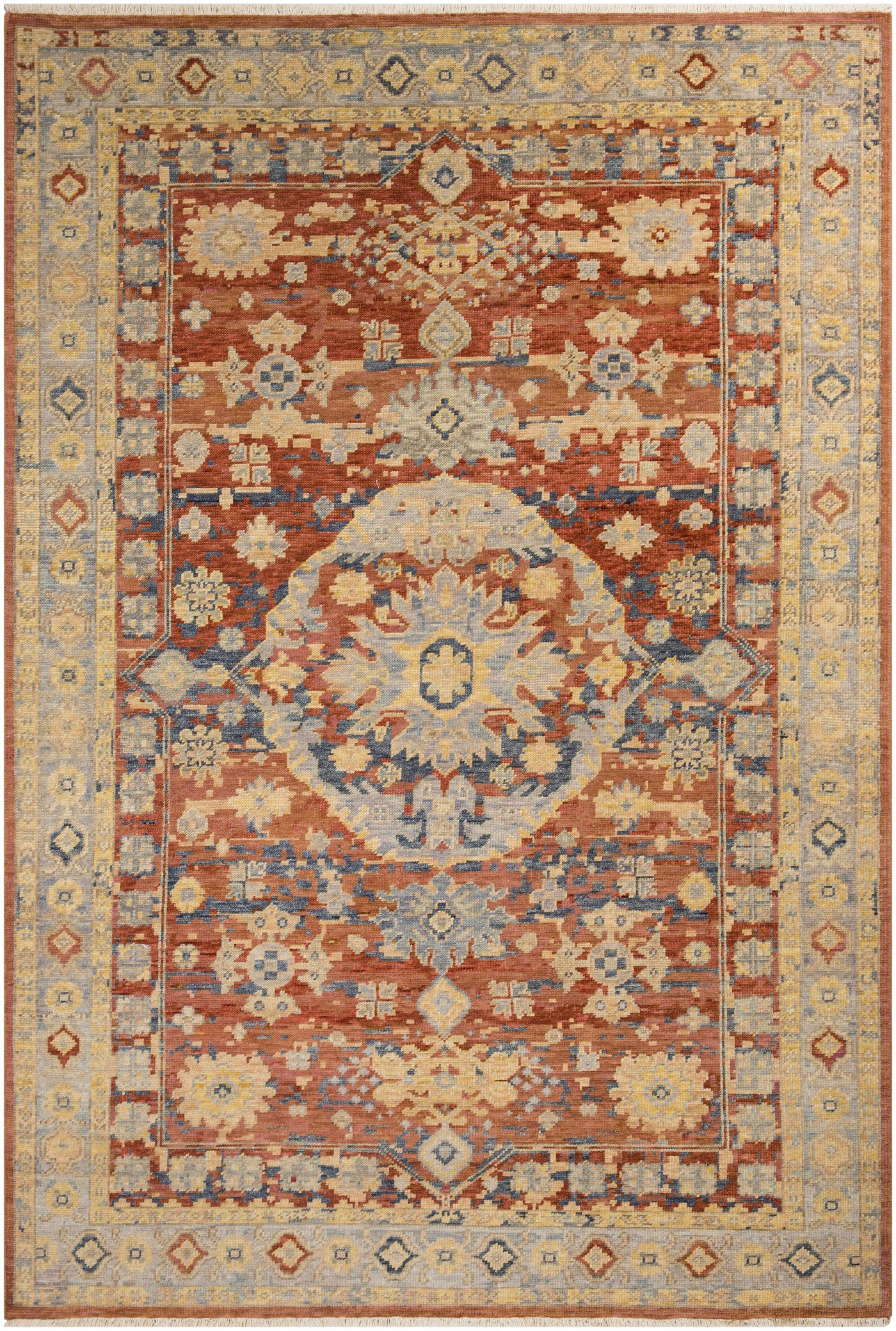 Brookeland Area Rug - Clearance by Boutique Rugs