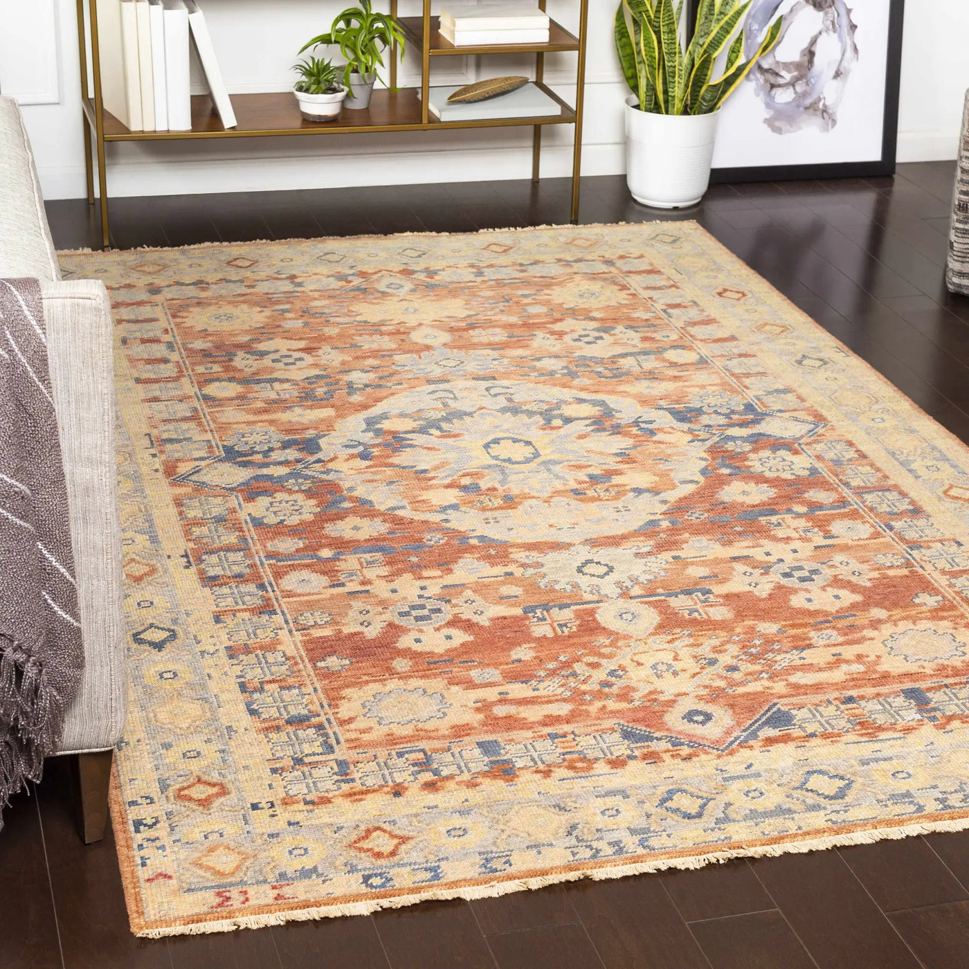 Brookeland Area Rug - Clearance by Boutique Rugs