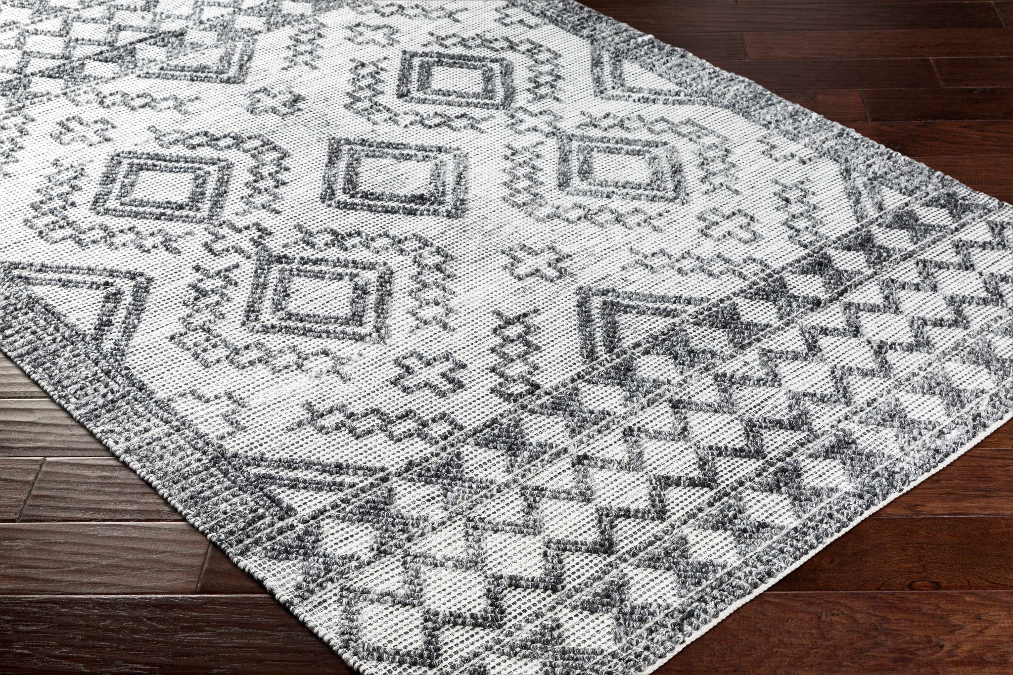 Bram Area Rug - Clearance by Boutique Rugs