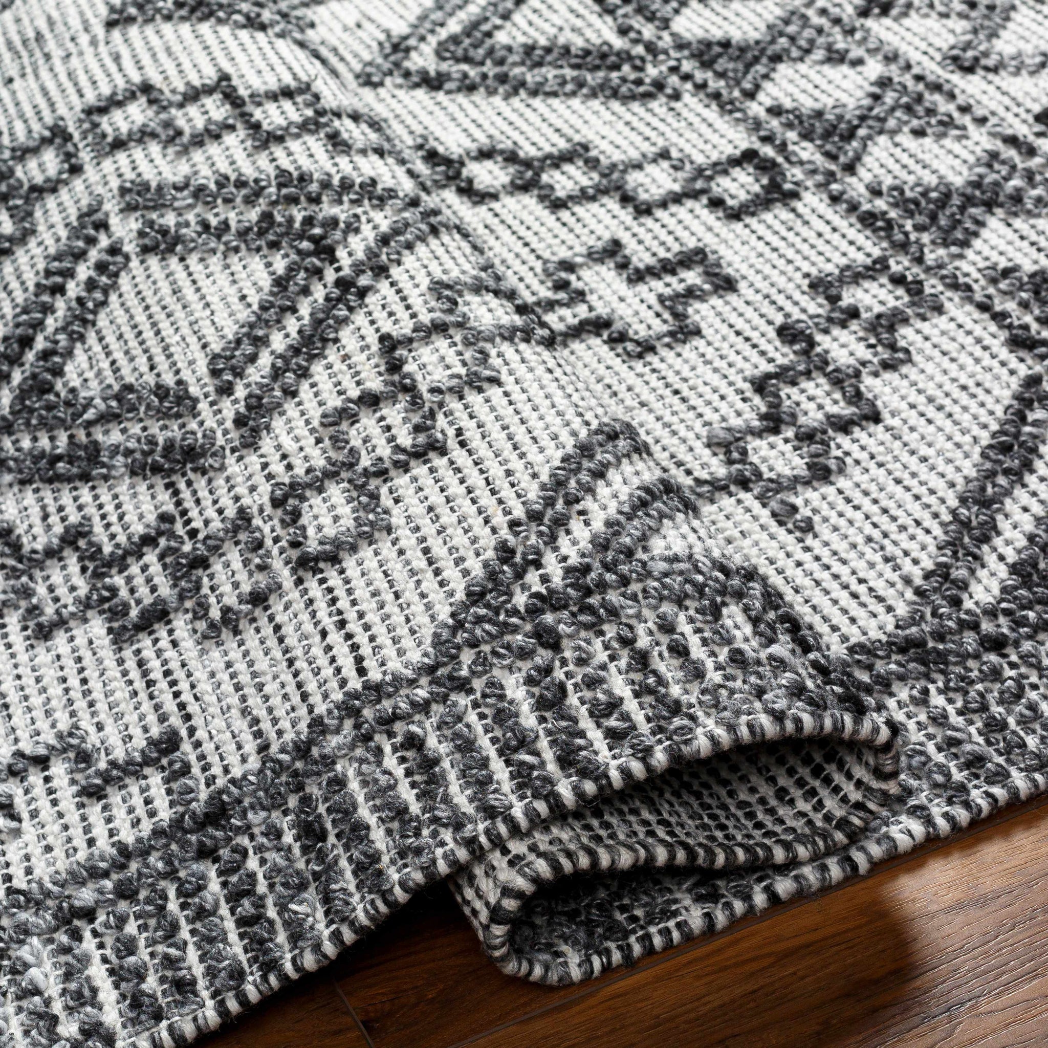 Bram Area Rug - Clearance by Boutique Rugs