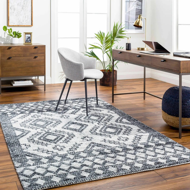 Bram Area Rug - Clearance by Boutique Rugs