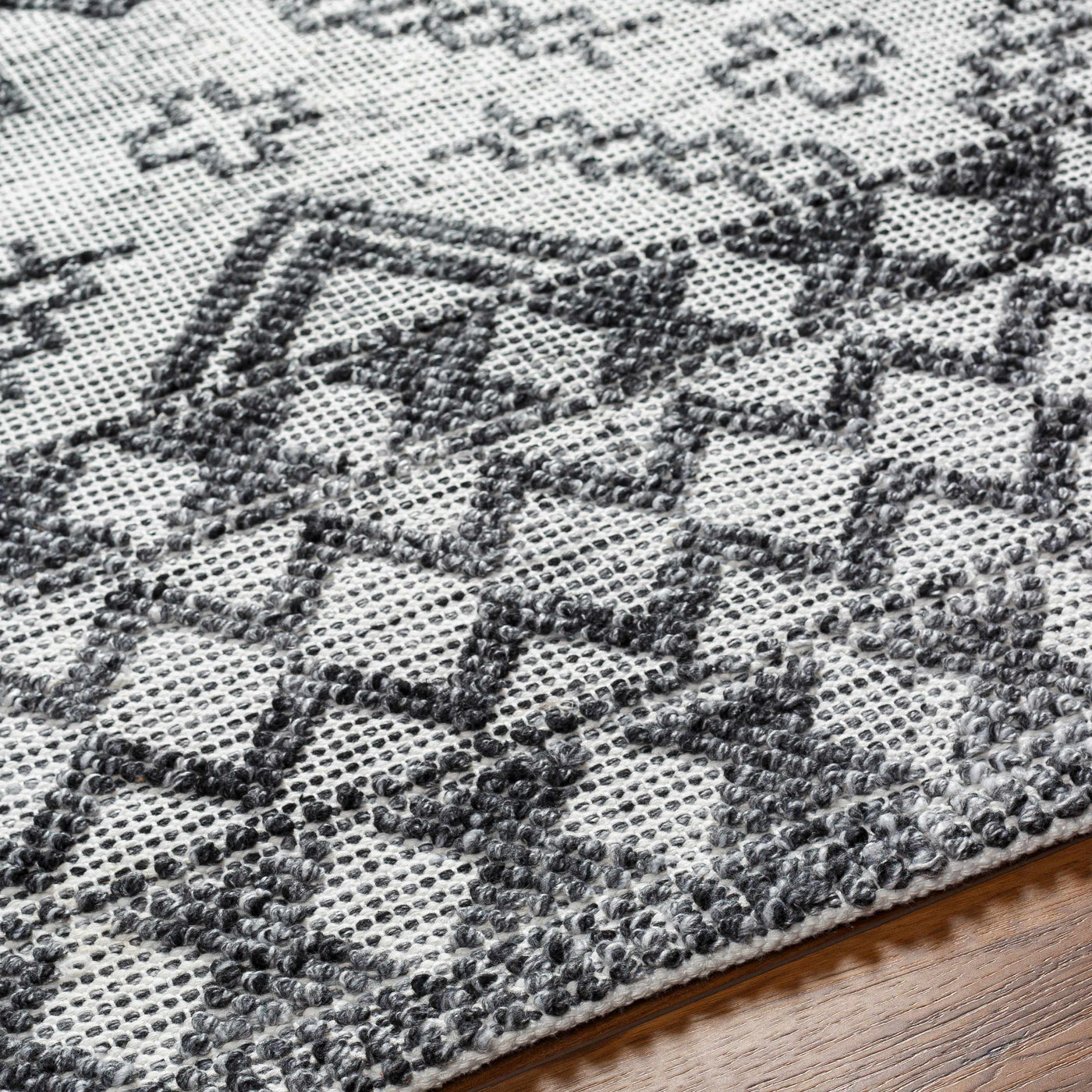 Bram Area Rug - Clearance by Boutique Rugs