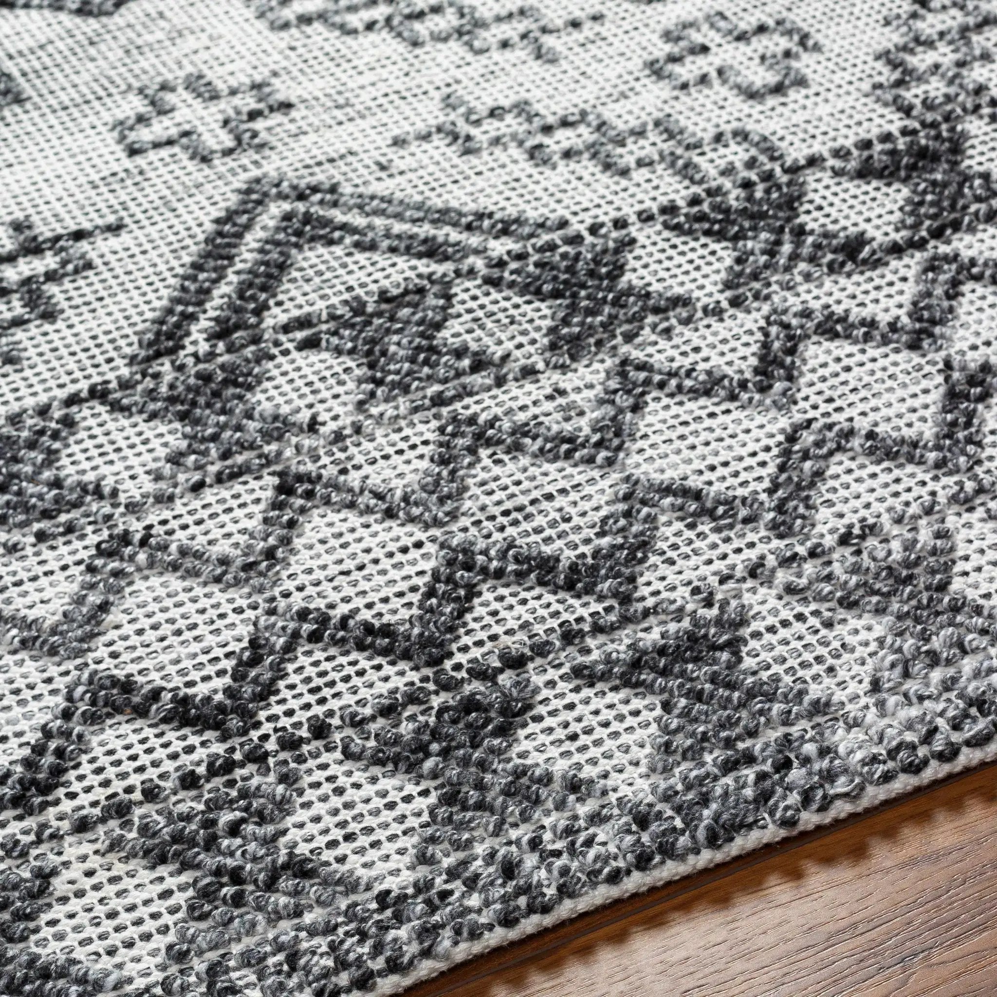 Bram Area Rug - Clearance by Boutique Rugs