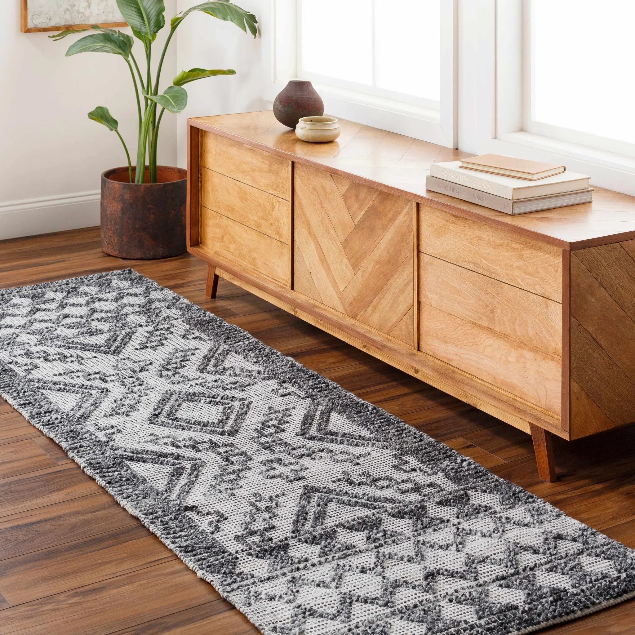 Bram Area Rug - Clearance by Boutique Rugs