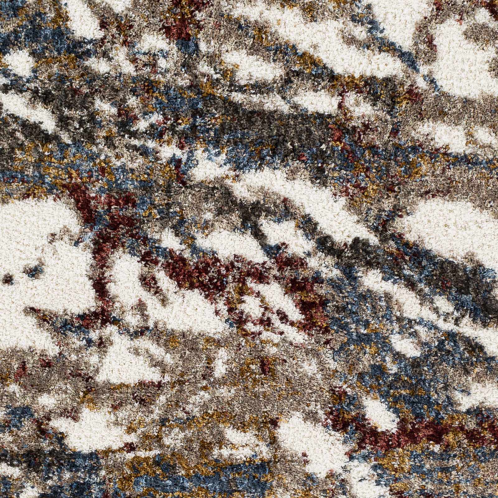 Bremen Beige Marble Plush Carpet by Boutique Rugs