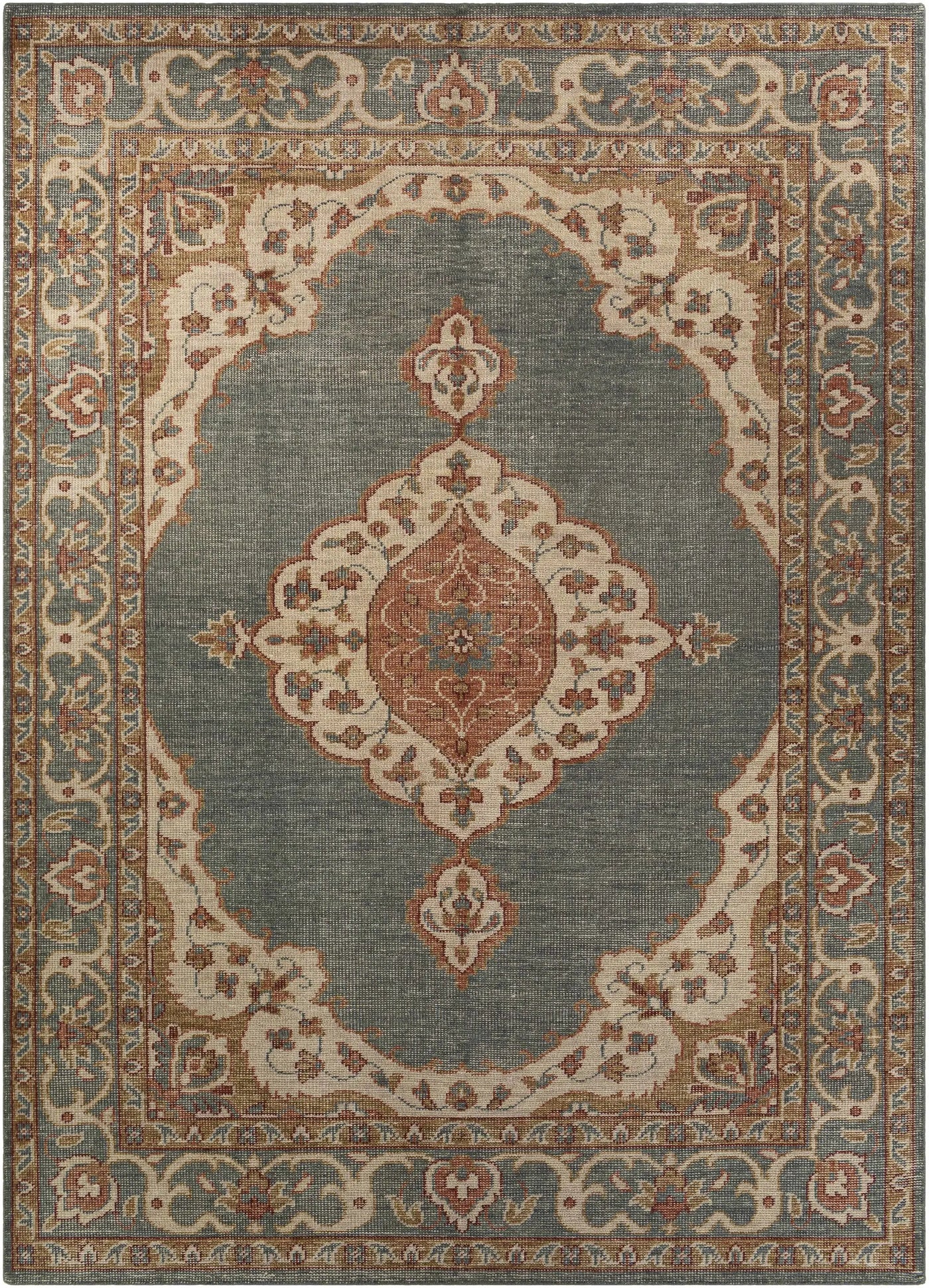 Auburn Area Rug - Clearance by Boutique Rugs