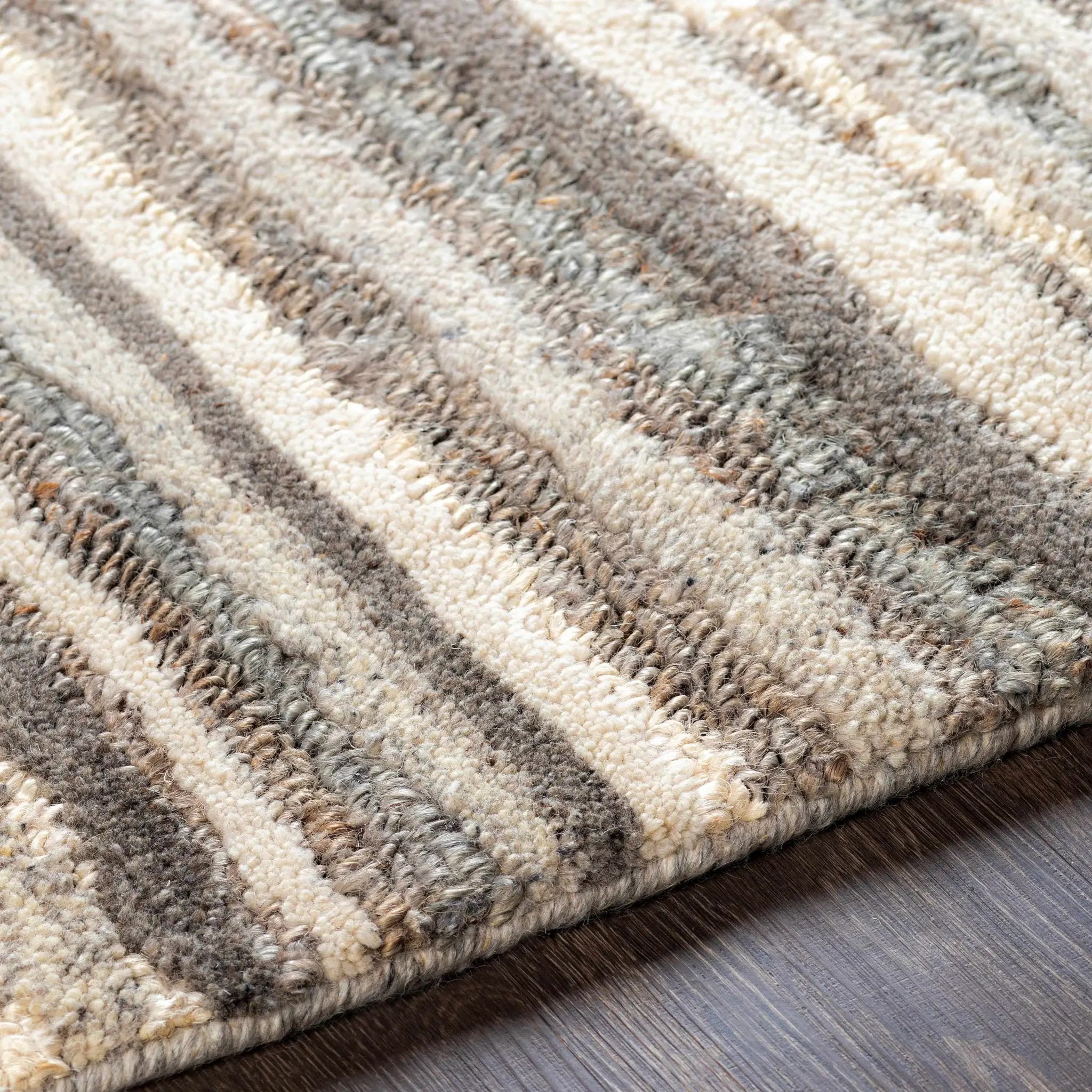 Burnage Area Rug - Clearance by Boutique Rugs
