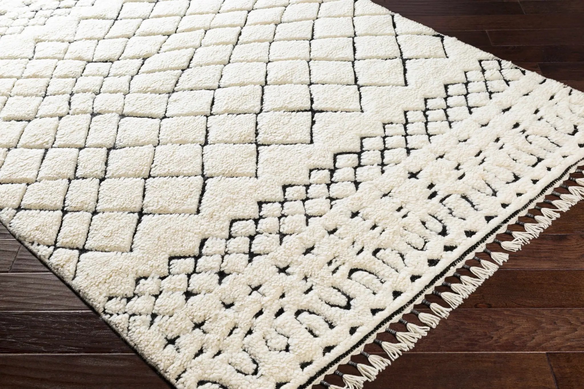 Brundall Clearance Rug - Clearance by Boutique Rugs
