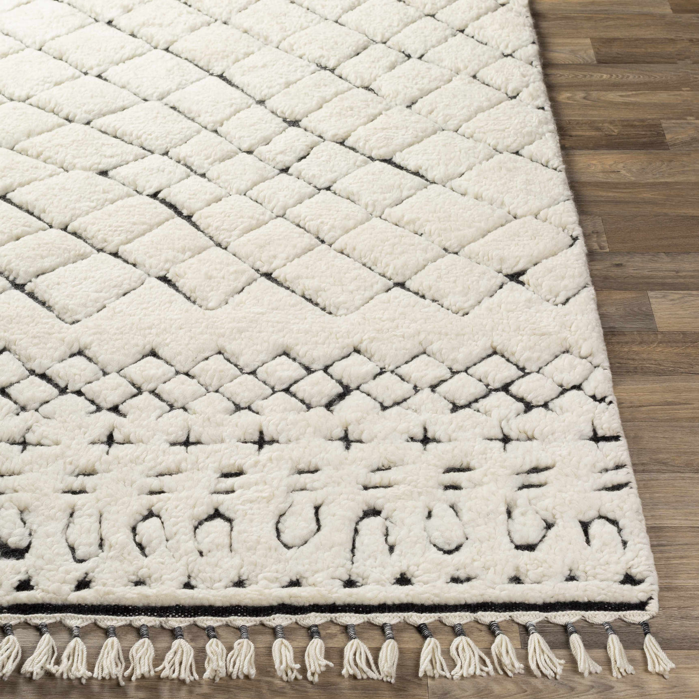 Brundall Clearance Rug - Clearance by Boutique Rugs