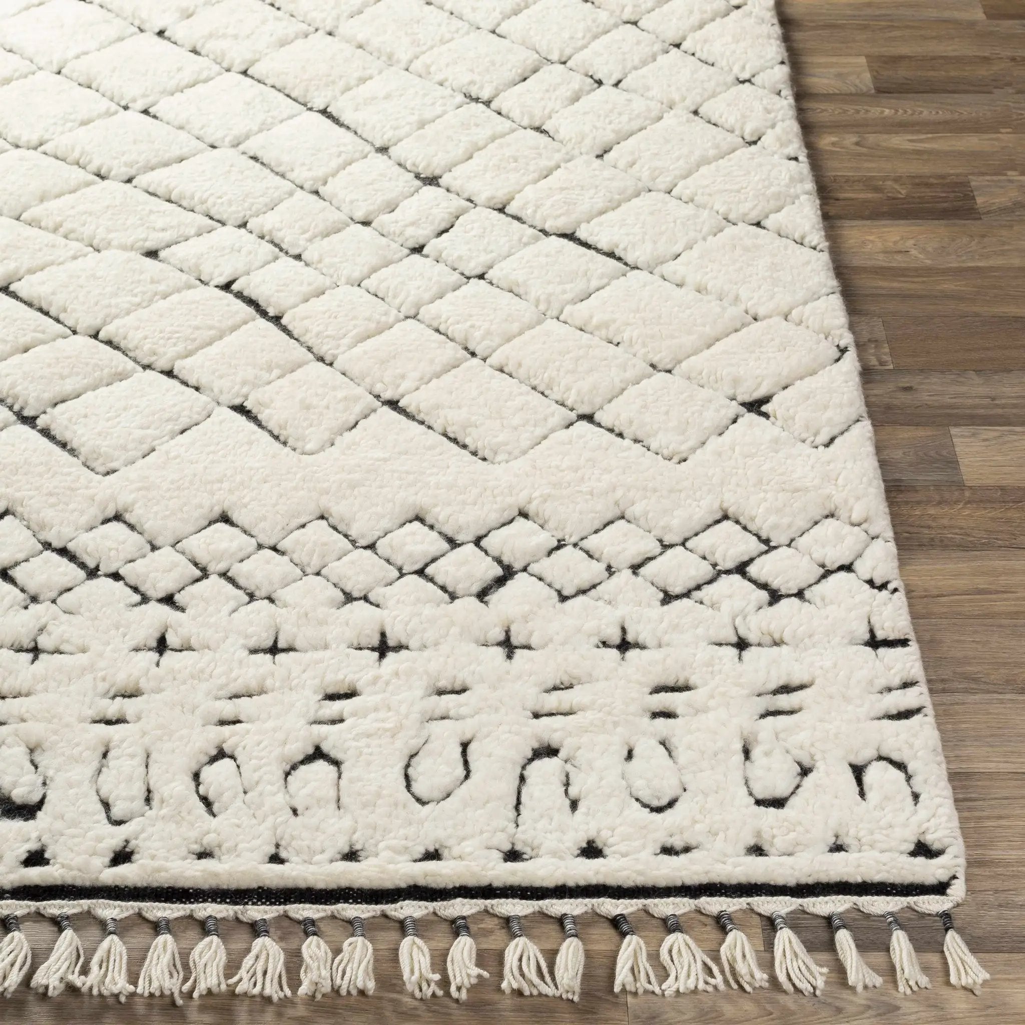 Brundall Clearance Rug - Clearance by Boutique Rugs