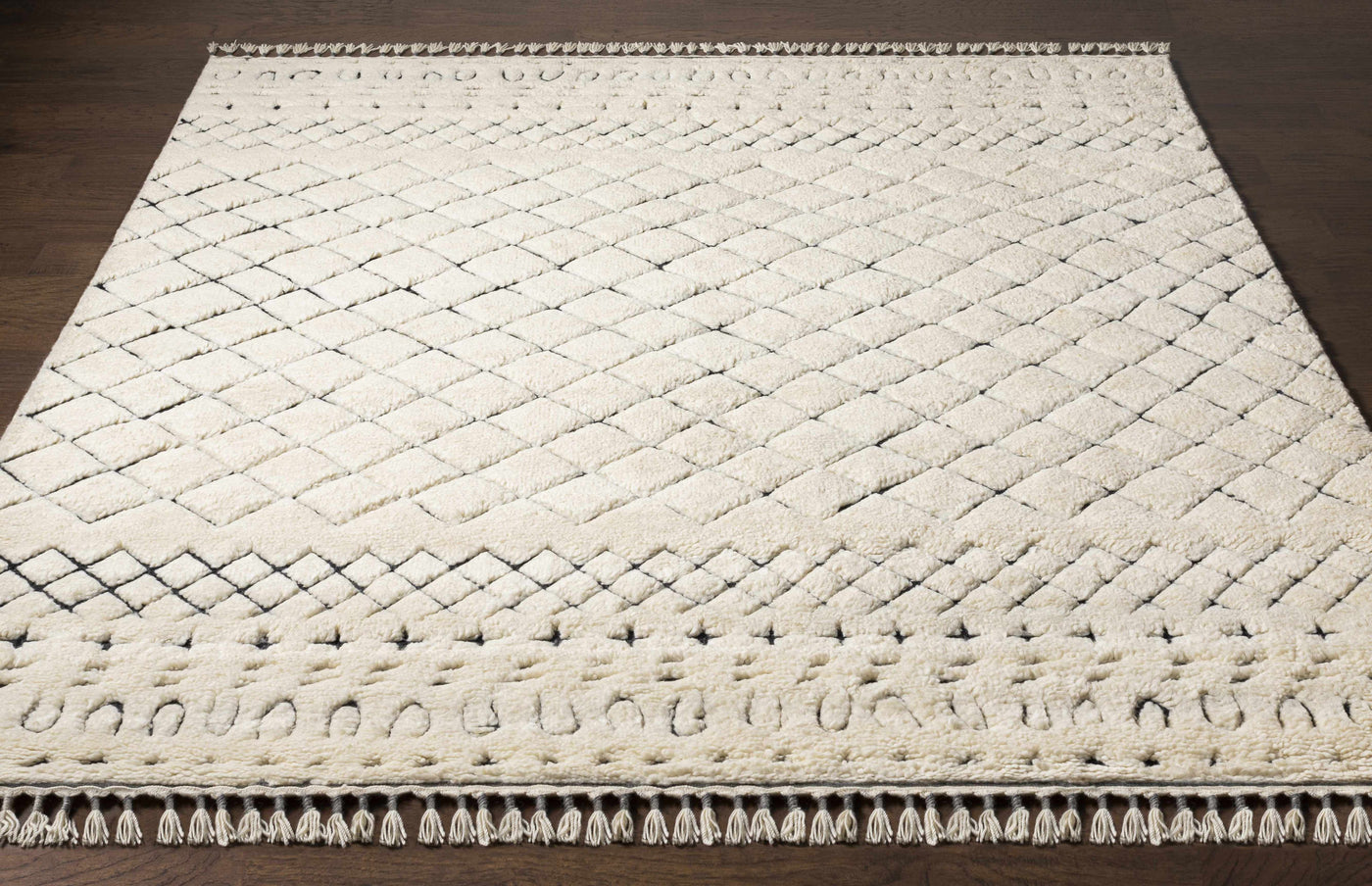 Brundall Clearance Rug - Clearance by Boutique Rugs