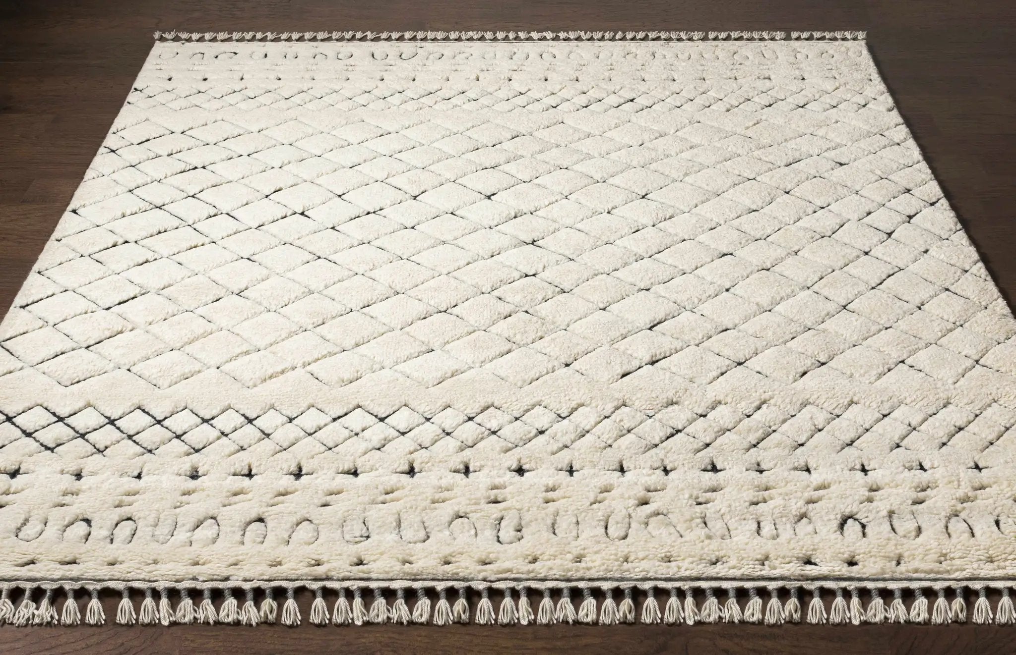 Brundall Clearance Rug - Clearance by Boutique Rugs