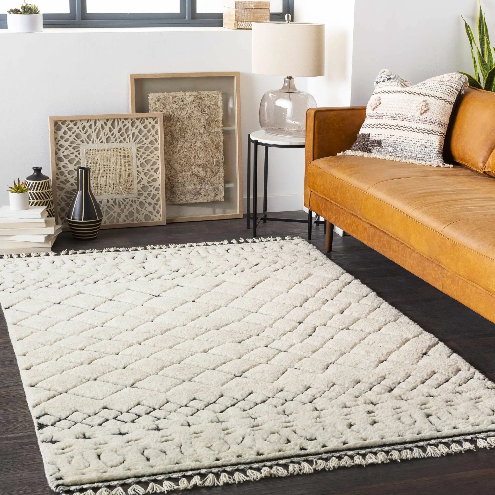 Brundall Clearance Rug - Clearance by Boutique Rugs
