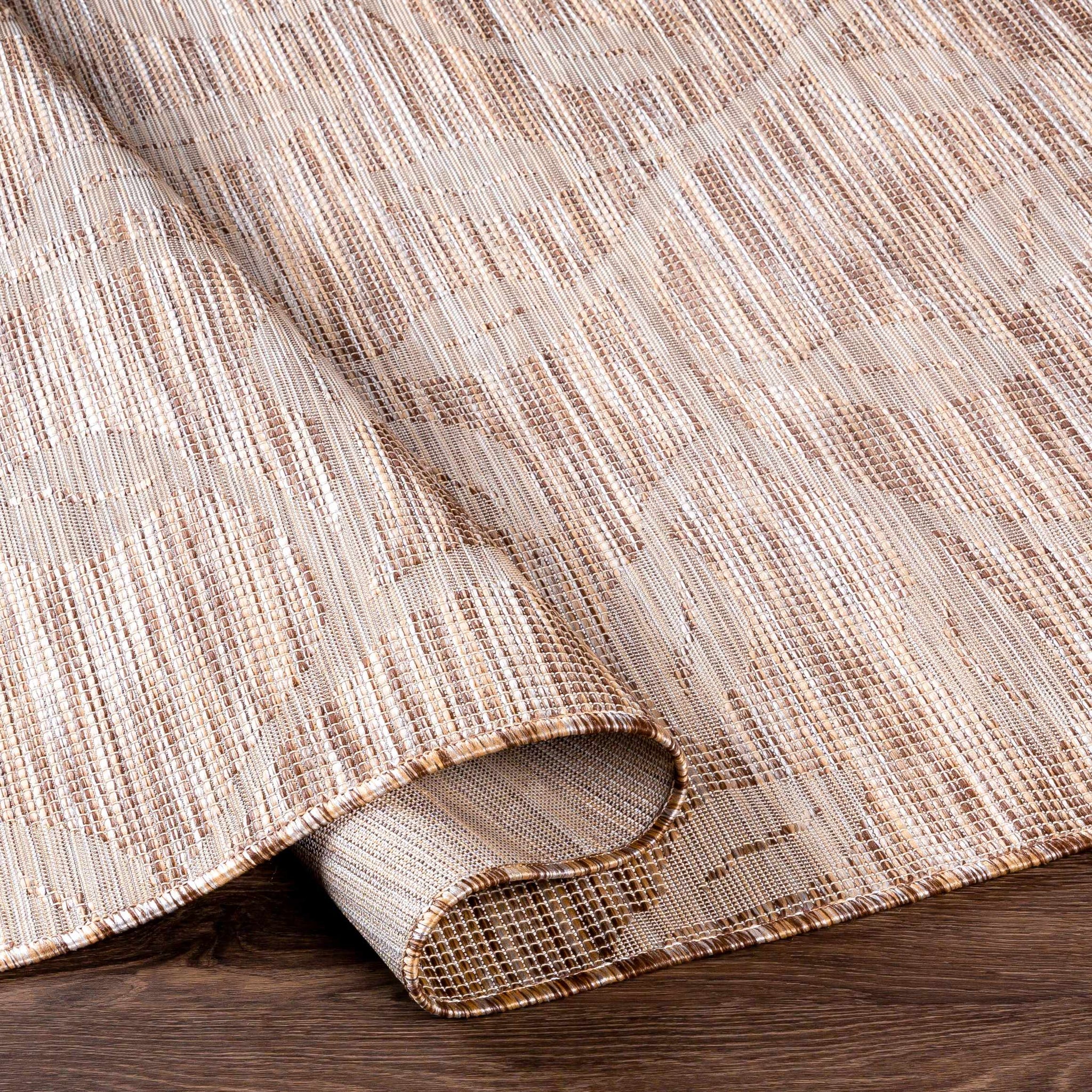 Bernardsville Flatweave Outdoor Area Carpet - Clearance by Boutique Rugs