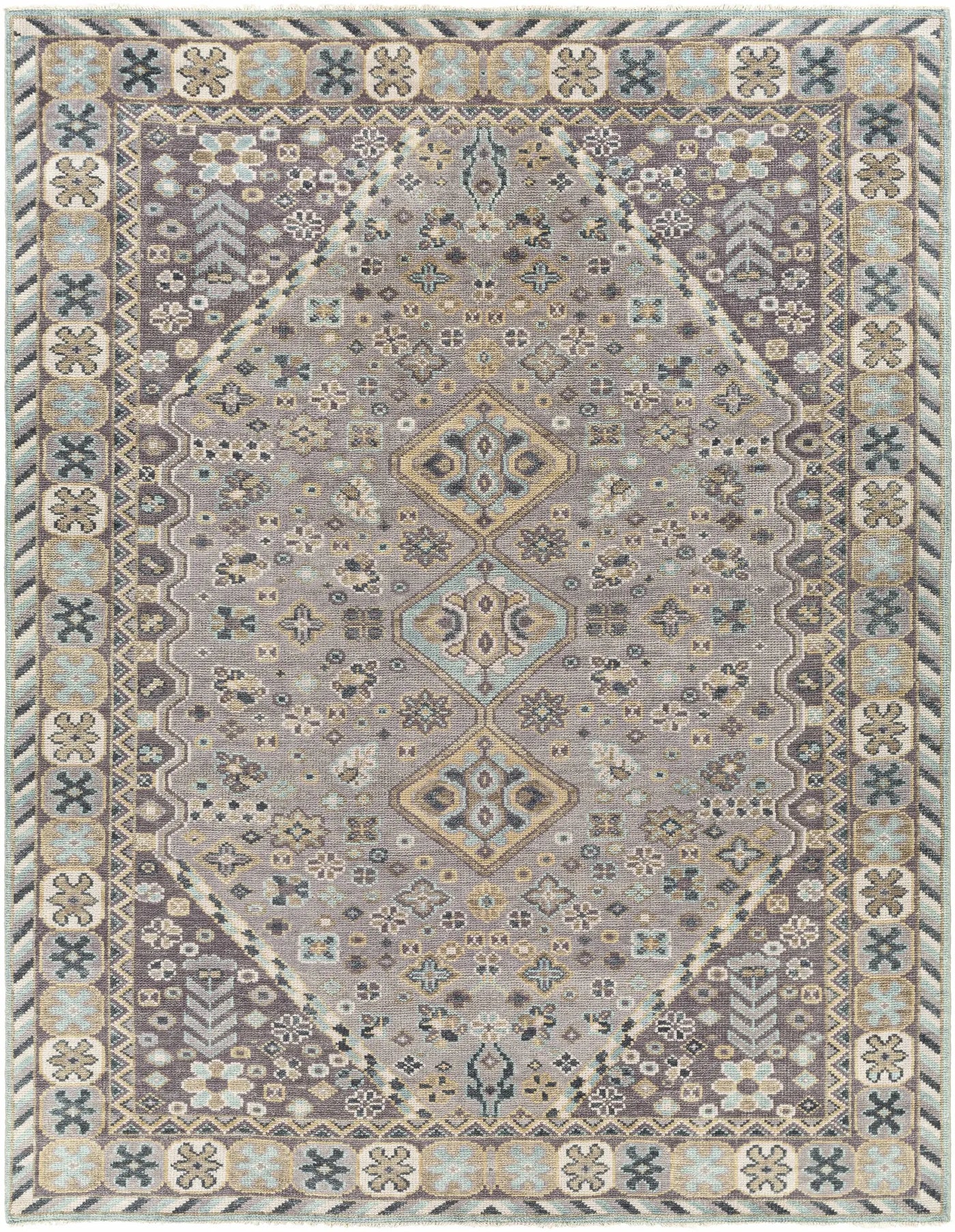 Boroon Area Rug - Clearance by Boutique Rugs