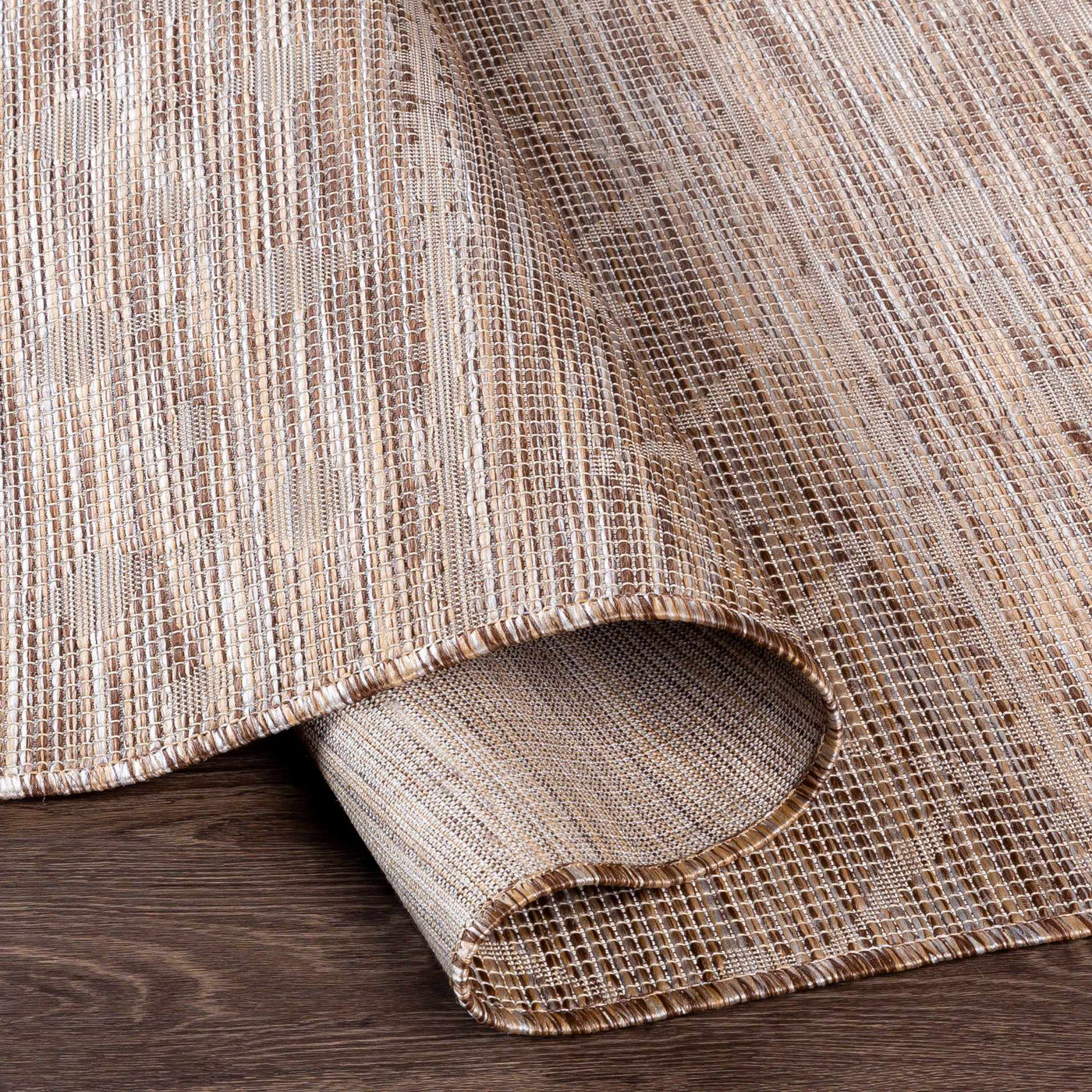 Barnsbury Flatweave Outdoor Area Carpet - Clearance by Boutique Rugs