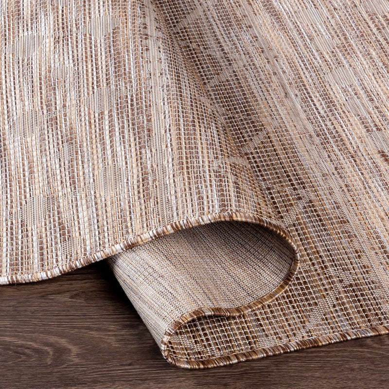 Barnsbury Flatweave Outdoor Area Carpet - Clearance by Boutique Rugs