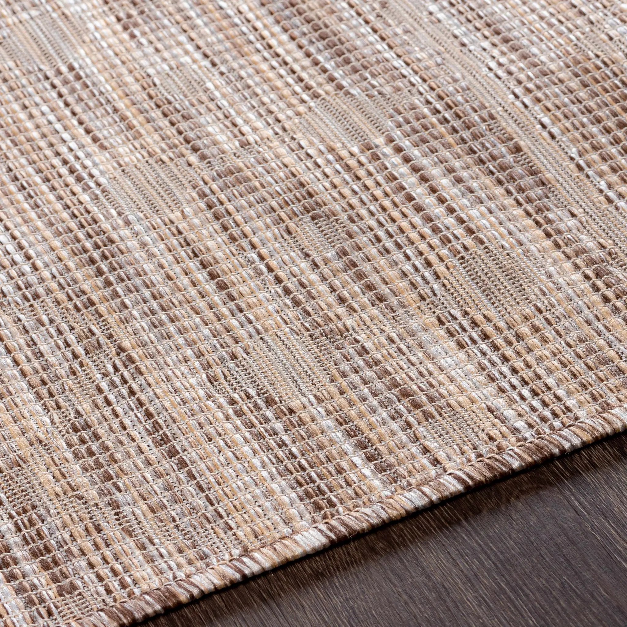Barnsbury Flatweave Outdoor Area Carpet - Clearance by Boutique Rugs