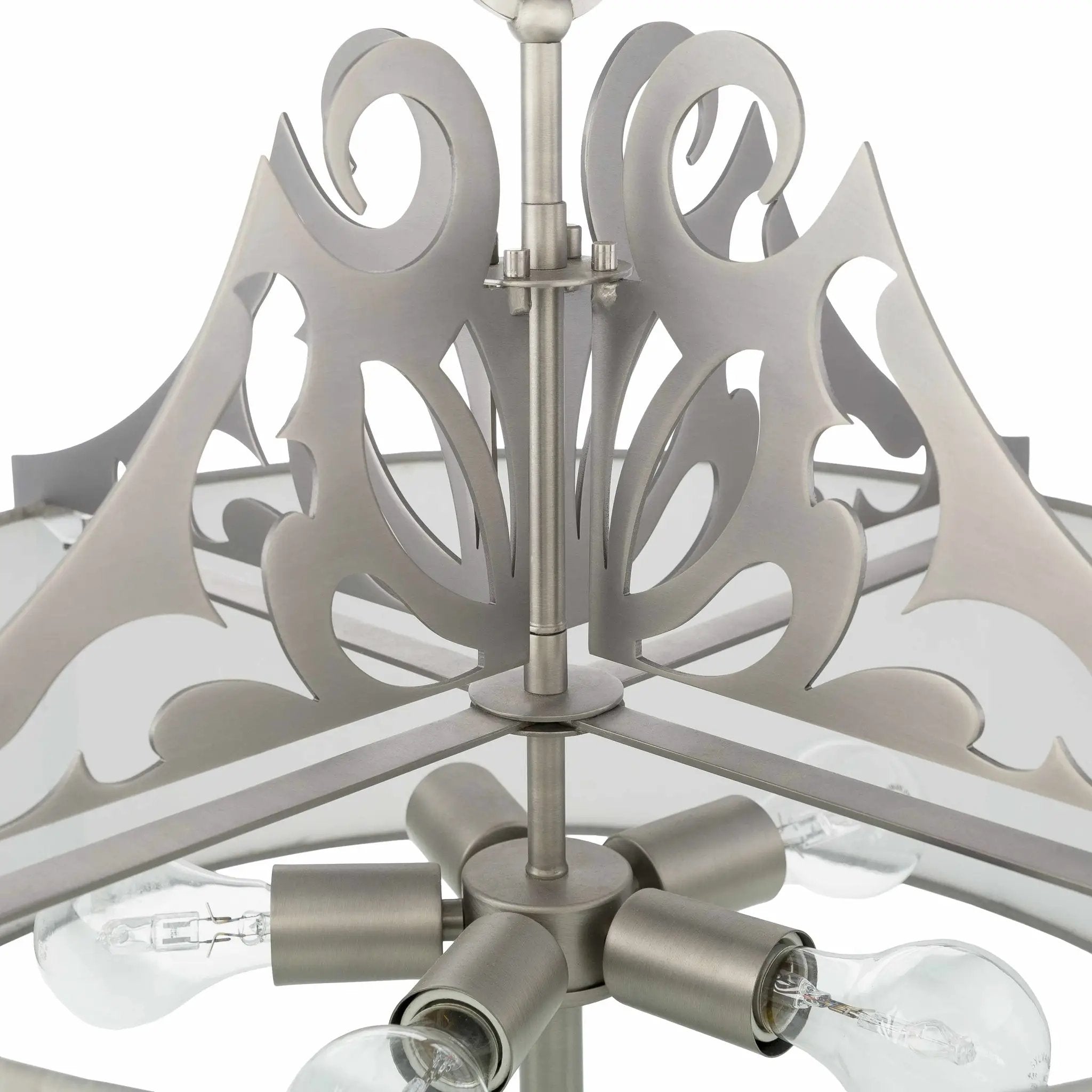 Brenton Ceiling Light - Clearance by Boutique Rugs