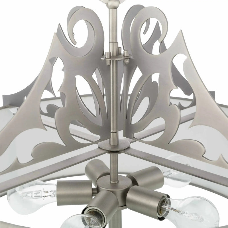 Brenton Ceiling Light - Clearance by Boutique Rugs