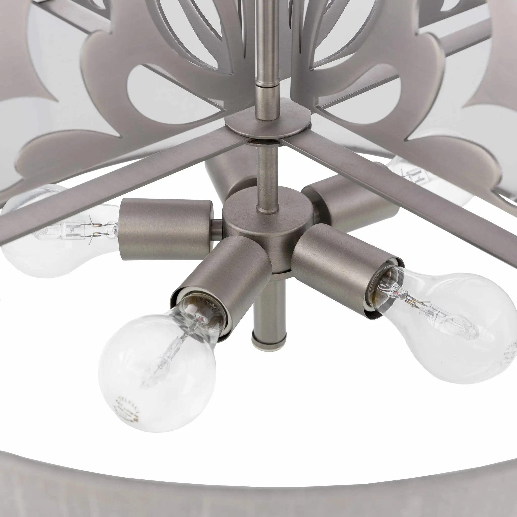 Brenton Ceiling Light - Clearance by Boutique Rugs