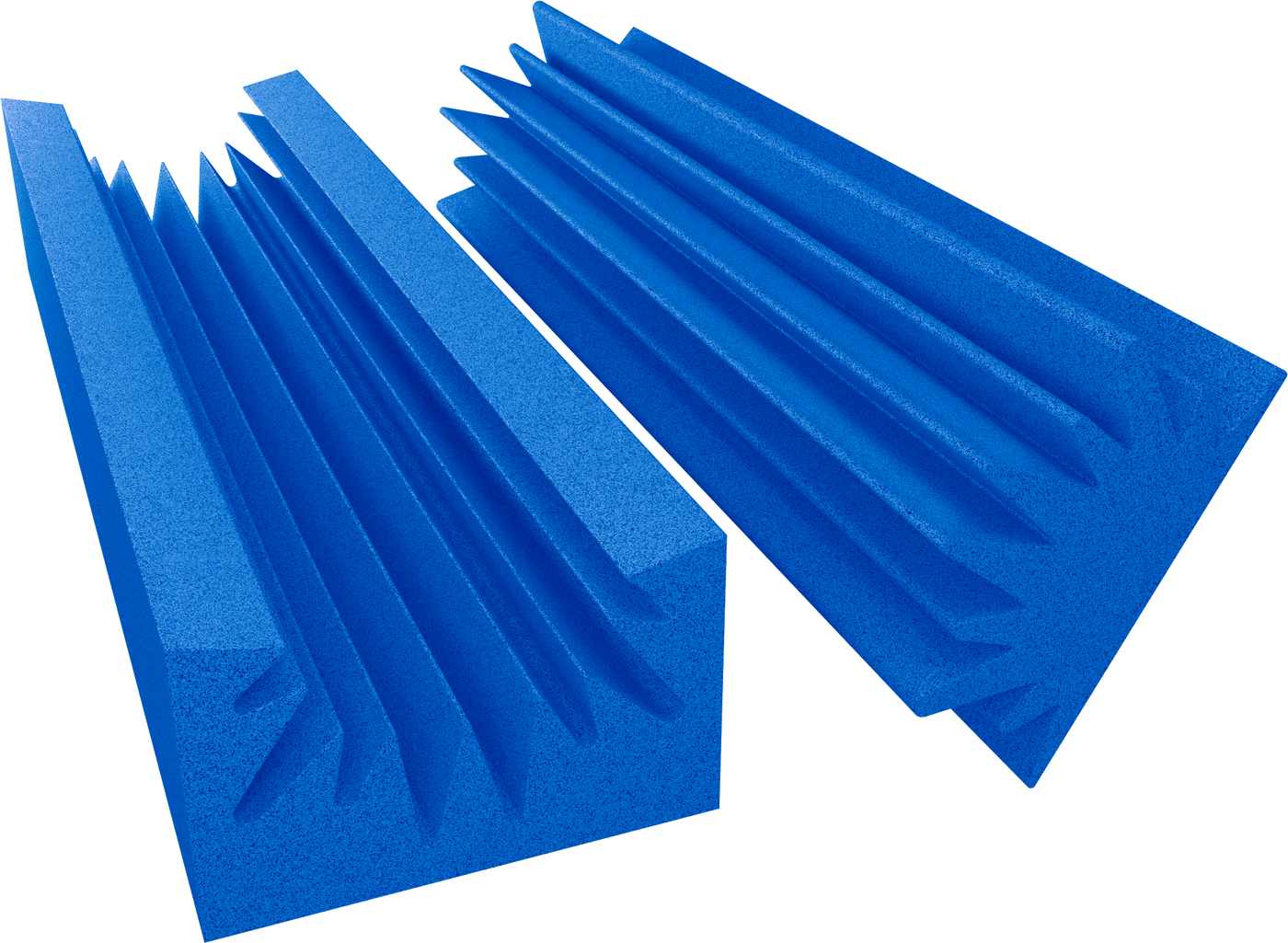 Broadband Acoustic Foam Absorbers by SoundAssured